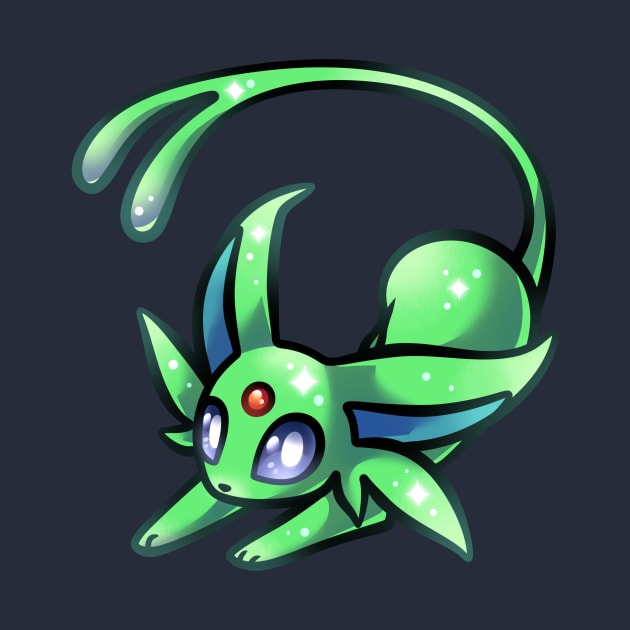 Shiny Esp Eon by PrinceofSpirits