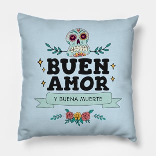 dia de los muertos Pillow