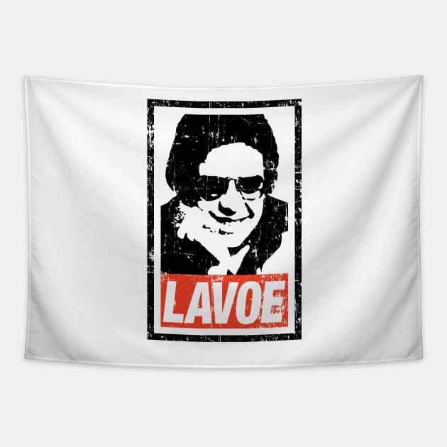 Lavoe Tapestry by verde