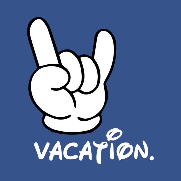 Vacation Mouse by Super20J