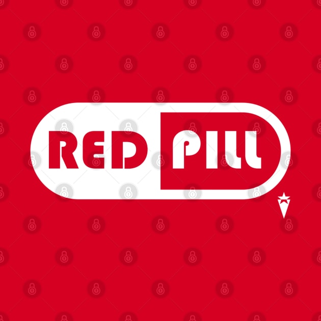 RED PILL by ericsyre