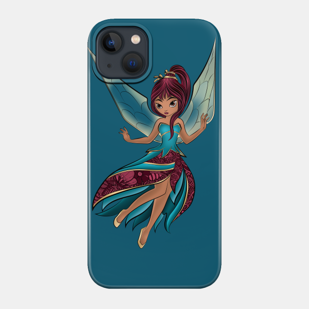 Fairy - Fairy - Phone Case