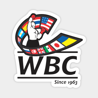 World Boxing Council Magnet