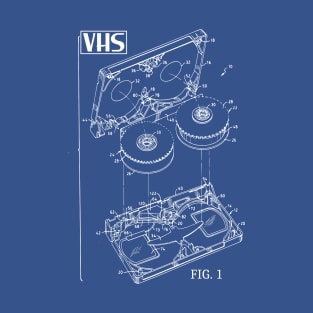 VHS Fig. 1 T-Shirt