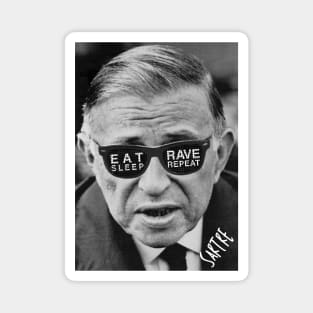 SARTRE Magnet