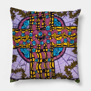 Sacred Direction Pillow