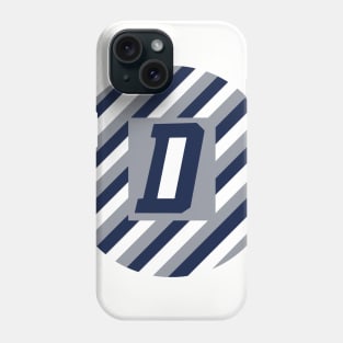 Go Big D! Phone Case