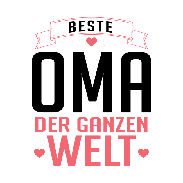 Beste oma der welt (2) by nektarinchen