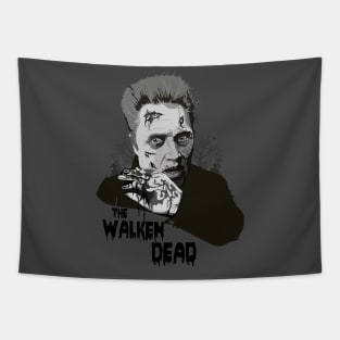 The Walken Dead Tapestry