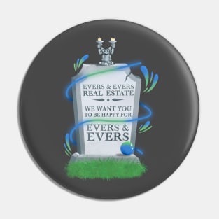 Evers & Evers Pin