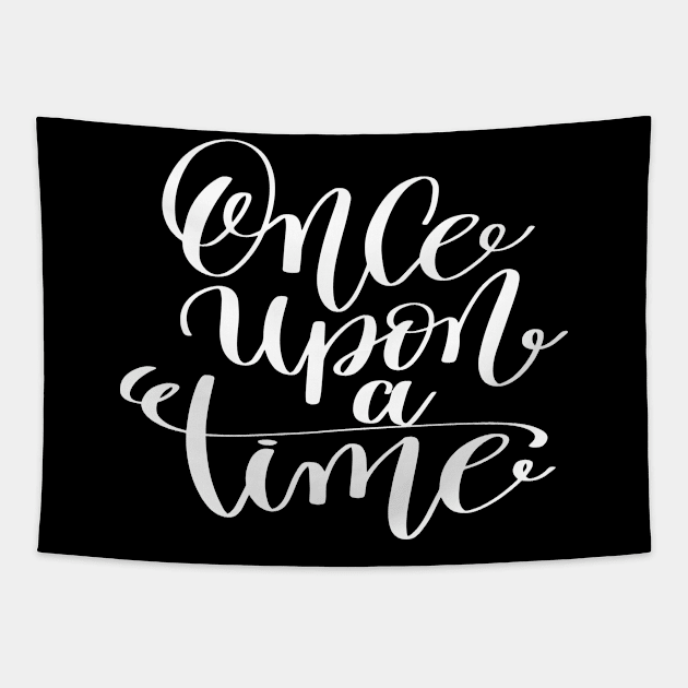 Once Upon A Time Tapestry by ProjectX23