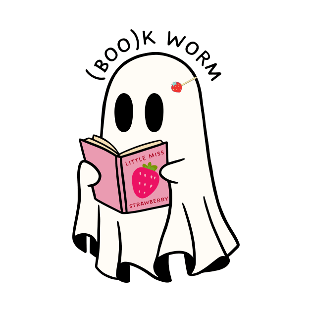 Book worm by medimidoodles