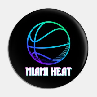 MiamiH Pin