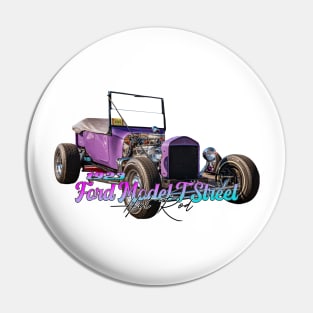 1923 Ford Model T Street Hot Rod Pin