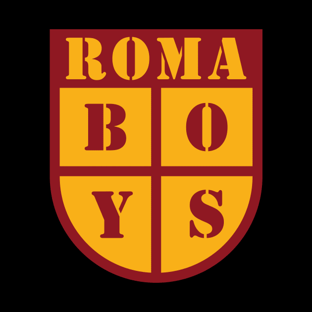 boys roma by lounesartdessin