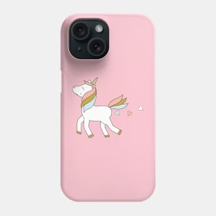 Unicorn lovers Phone Case