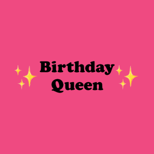 Birthday Queen T-Shirt