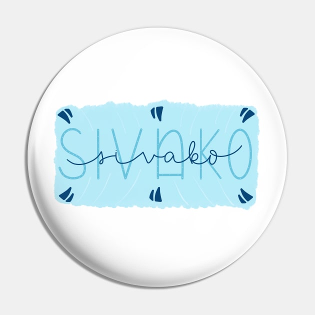 Flight of Passage Sivako Pin by janiejanedesign