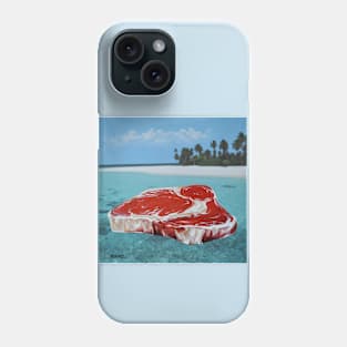 The Great Barrier Beef Phone Case