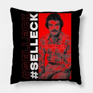 SELLECK RED SPACE Pillow