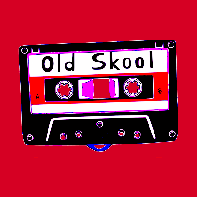 Old Skool by SimonRoberts