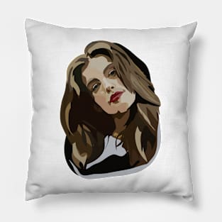 Liv Tyler Pillow