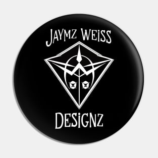 Jaymz Weiss Designz Pin