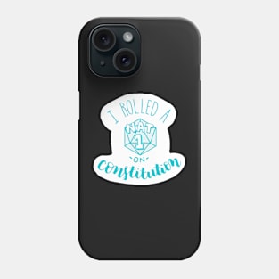 Nat 1 Constitution Phone Case