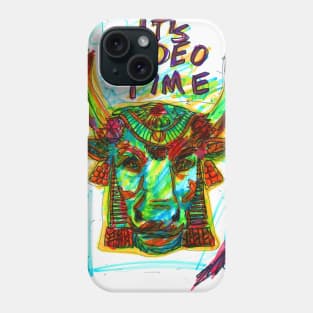 It's Rodeo Time Phone Case