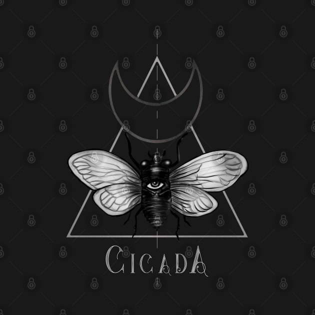 Cicada by SolDaathStore