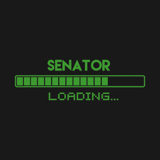 Senator Loading T-Shirt