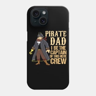 Pirate Dad Phone Case