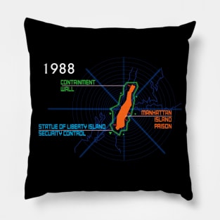 New York State of Mind Pillow