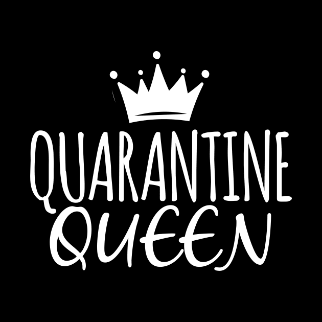 Quarantined Birthday Queen T-shirt, Birthday party Tee, Quarantine Shirt, Birthday Gift Idea, Birthday Shirt, Princess Shirt, Queen Crown by johnii1422