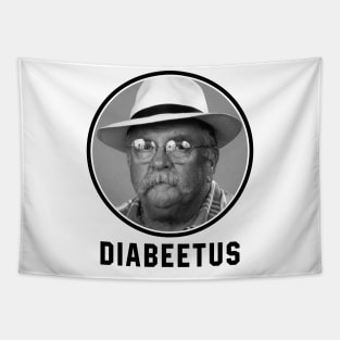 Diabeetus Tapestry