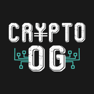 Crypto OG T-Shirt