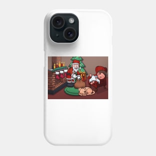 Christmas Eve Phone Case