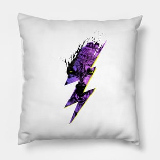 Thunderwolf Alpha Pillow