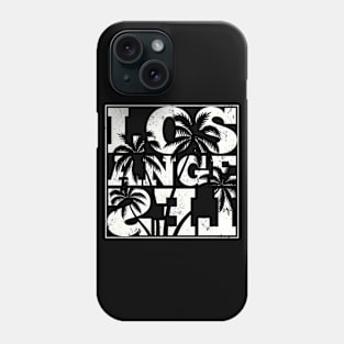 Los angeles LA-US resorts designs Phone Case