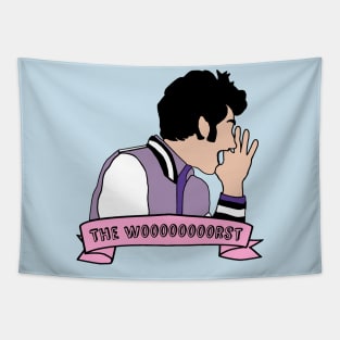 The Worst Jean Ralphio Tapestry