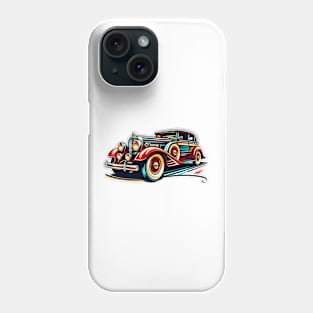 Classic Car Phone Case