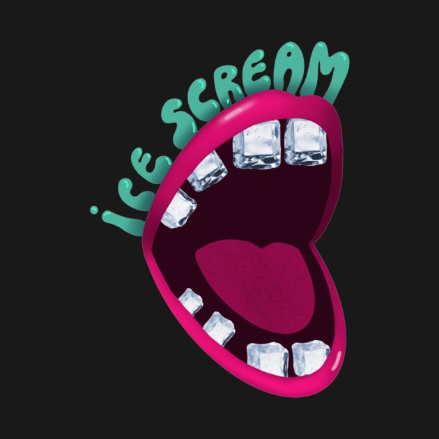 Ice Scream by CarolIrvine