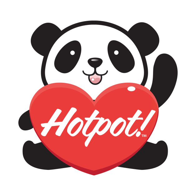 Hotpot Panda w Heart by ghud