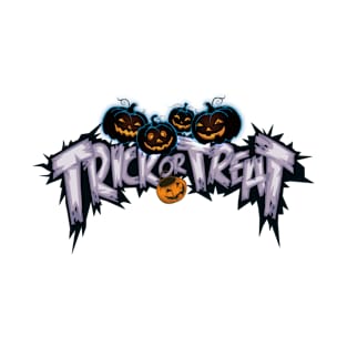 Halloween Fun - Trick Or Treat T-Shirt