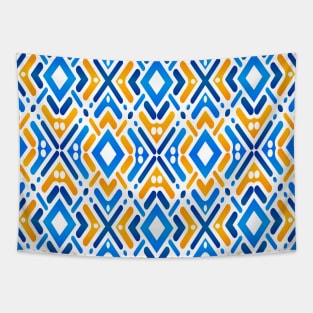 Colorful pattern 4 Tapestry