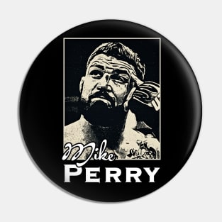 Mike Perry Pin