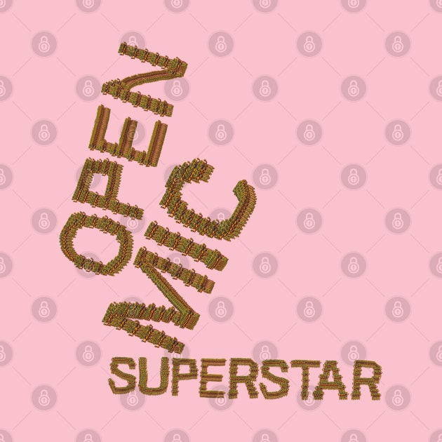 Open Mic Superstar by HexAndVector