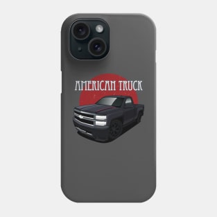 Chevy American Truck Phone Case