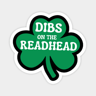 Dibs On The Readhead Magnet