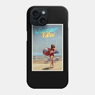 Summer vibes Phone Case